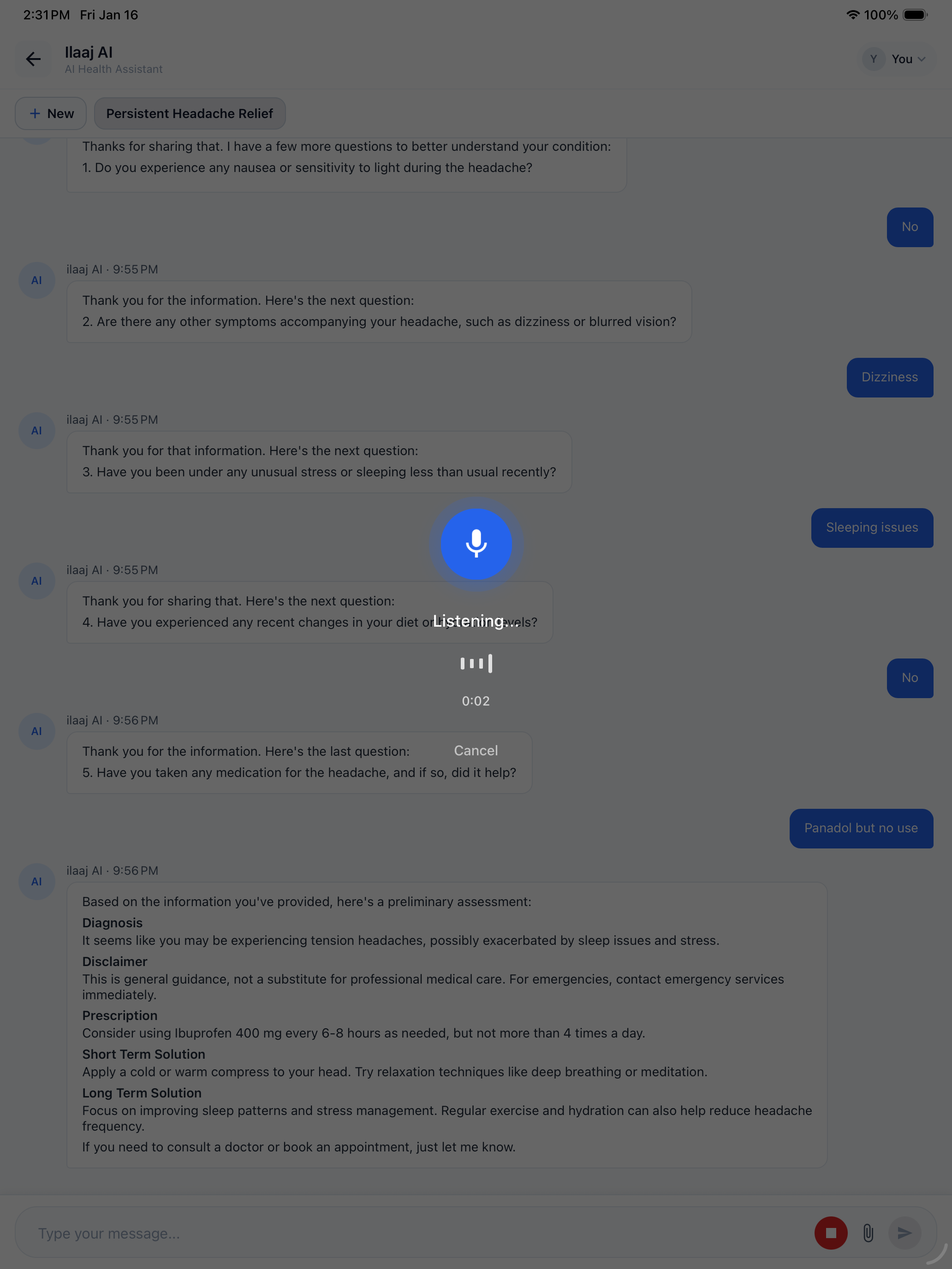 Get Your Prescription